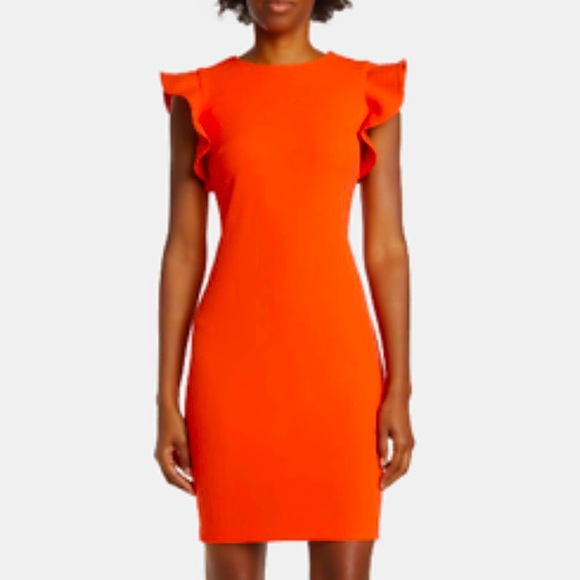 Calvin Klein Dresses & Skirts - VERY SEXY CALVIN CLEIN SHEATH DRESS